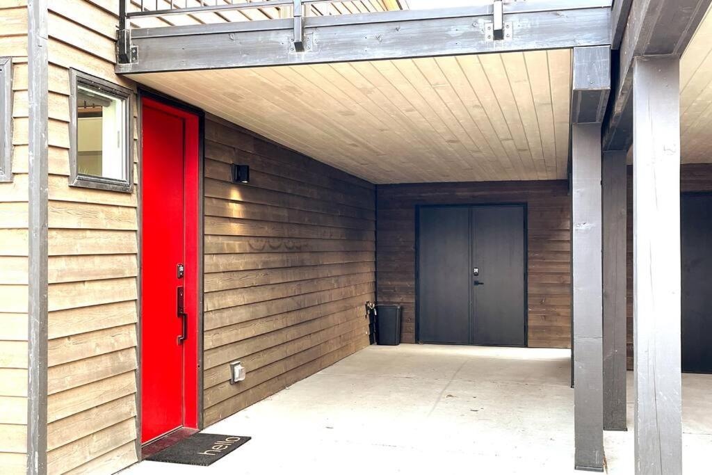 Brand New Upscale Home- Best Location! Whitefish Exterior foto
