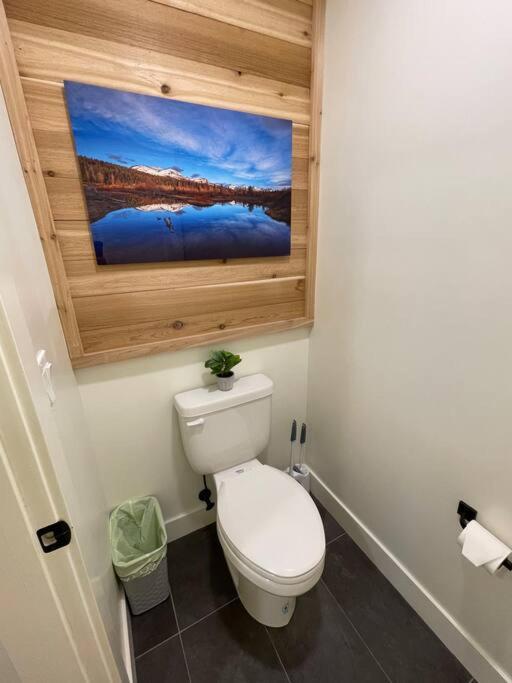 Brand New Upscale Home- Best Location! Whitefish Exterior foto